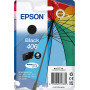 Epson 406 Γνήσιο Μελάνι, Μαύρο, 8.7 ml (C13T17G14010)