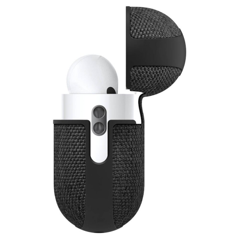 Θήκη Spigen Urban Fit (ACS05483) για Apple AirPods Pro 2/1, μαύρη