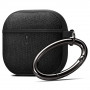 Θήκη Spigen Urban Fit για Apple AirPods 4, μαύρη