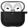 Θήκη Spigen Urban Fit για Apple AirPods 4, μαύρη