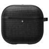Θήκη Spigen Urban Fit για Apple AirPods 4, μαύρη
