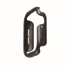 Θήκη UNIQ Valencia για Apple Watch Series 4/5/6/SE 44 mm, γκρι gunmetal