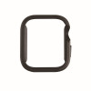 Θήκη UNIQ Valencia για Apple Watch Series 4/5/6/SE 44 mm, γκρι gunmetal
