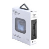 Θήκη UNIQ Valencia για Apple Watch Series 4/5/6/SE 44 mm, γκρι gunmetal