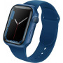 Θήκη UNIQ Legion για Apple Watch Series 7/8/9 45 mm, Μπλε