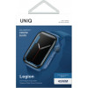 Θήκη UNIQ Legion για Apple Watch Series 7/8/9 45 mm, Μπλε
