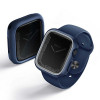 Θήκη UNIQ Moduo για Apple Watch 4/5/6/7/8/9/SE 44/45 mm, γκρι-μπλε