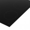 Beko HII64401MT Εντοιχιζόμενη Επαγωγική Εστία, 4 Ζώνες, Μαύρη
