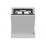 Whirlpool WH7ITD14C6N6 Εντοιχιζόμενο πλυντήριο πιάτων, 60 cm, 46 dB, 14 σερβίτσια