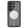 Θήκη Tech-Protect Defense MagSafe για Samsung Galaxy S26 Ultra, μαύρη ματ