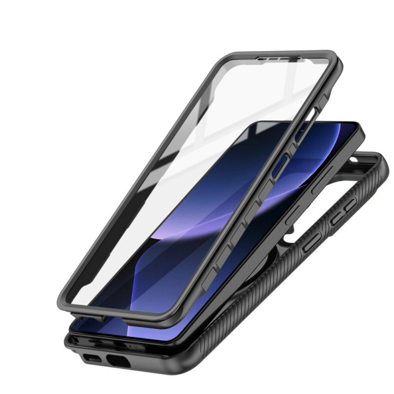 Θήκη Tech-Protect Defense MagSafe για Samsung Galaxy S26 Ultra, μαύρη ματ