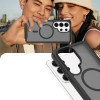 Θήκη Tech-Protect Defense MagSafe για Samsung Galaxy S26 Ultra, μαύρη ματ