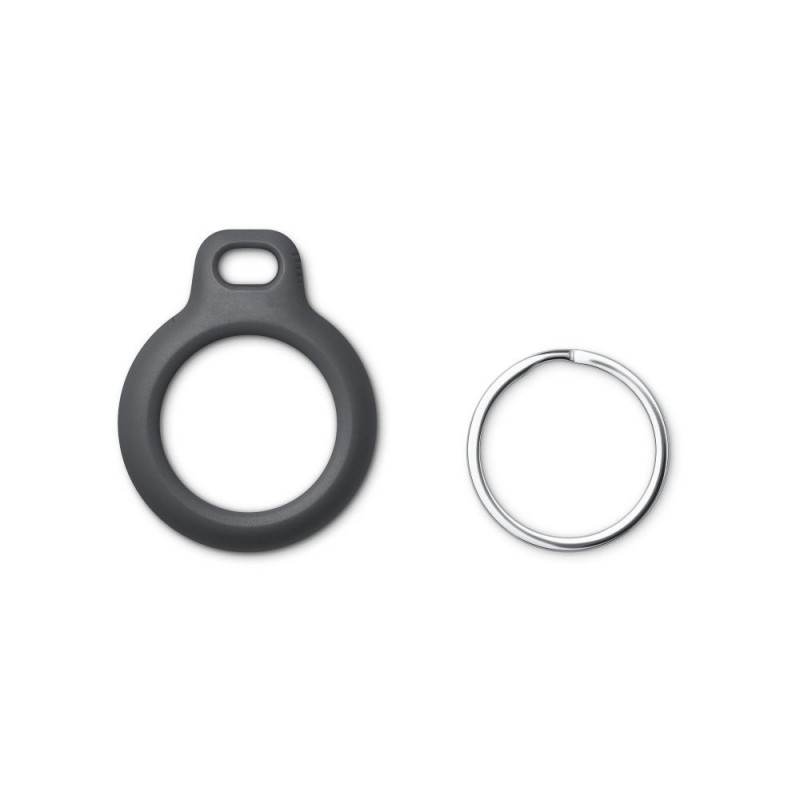 Θήκη Tech-Protect Rough για Apple AirTag (THP1403), μαύρη