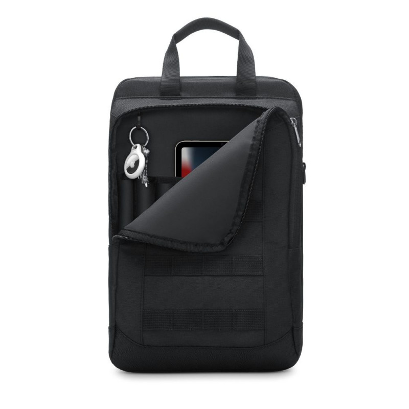 Θήκη Tech-Protect Rough για Apple AirTag (THP1403), μαύρη
