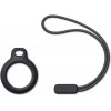 Θήκη με αλυσίδα Tech-Protect Rough Chain για Apple AirTag (THP1351), μαύρη