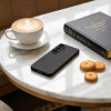 Θήκη Tech-Protect Silicone MagSafe για Samsung Galaxy S26, Μαύρη