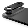 Tech-Protect Camalloy Fit+ Κάλυμμα Μονάδας Κάμερας για Apple iPhone Air, Μαύρο