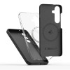 Θήκη Tech-Protect Silicone MagSafe για Samsung Galaxy S26+, Μαύρη