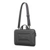 Tech-Protect Ranger-X Tactical τσάντα laptop 15-16", μαύρη