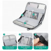 Tech-Protect Ranger-X Tactical τσάντα laptop 15-16", μαύρη