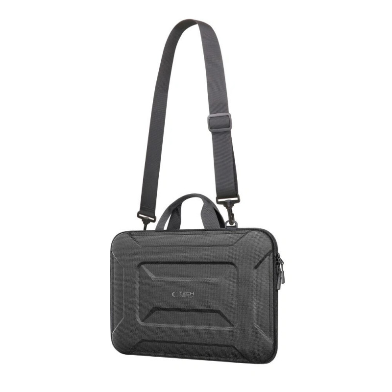 Tech-Protect Ranger-X Tactical τσάντα laptop 13-14", μαύρη