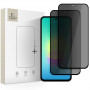 Tech-Protect Glass SPY+ θωρακισμένο γυαλί απορρήτου για Samsung Galaxy A27 5G (2 τεμ.)