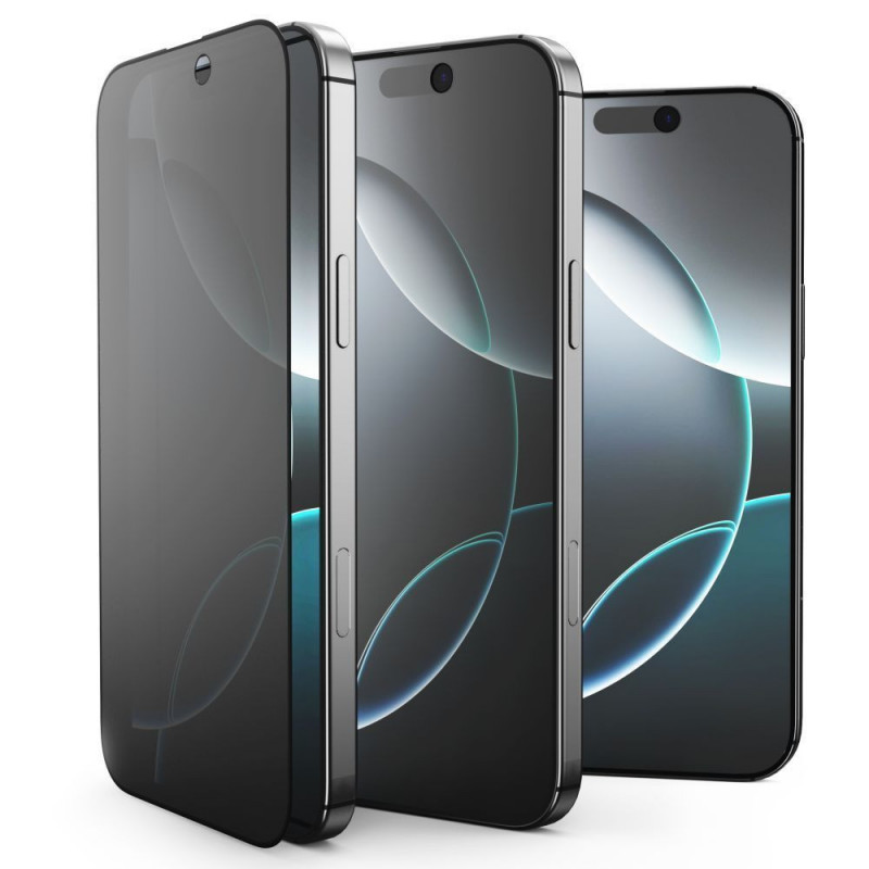 Tech-Protect Glass SPY+ θωρακισμένο γυαλί απορρήτου για Samsung Galaxy A27 5G (2 τεμ.)