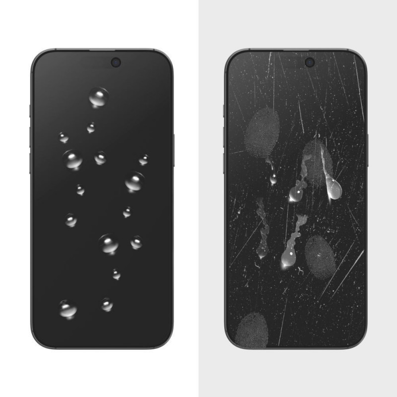 Tech-Protect Glass SPY+ θωρακισμένο γυαλί απορρήτου για Samsung Galaxy A27 5G (2 τεμ.)