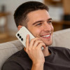 Θήκη Tech-Protect Silicone MagSafe για Samsung Galaxy S26+, Cosmic Latte