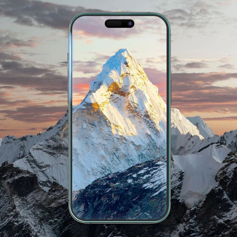 Tech-Protect Glass Set+ THP4200 σετ tempered glass για Samsung Galaxy S25 Edge (3 τεμ.), διαφανές