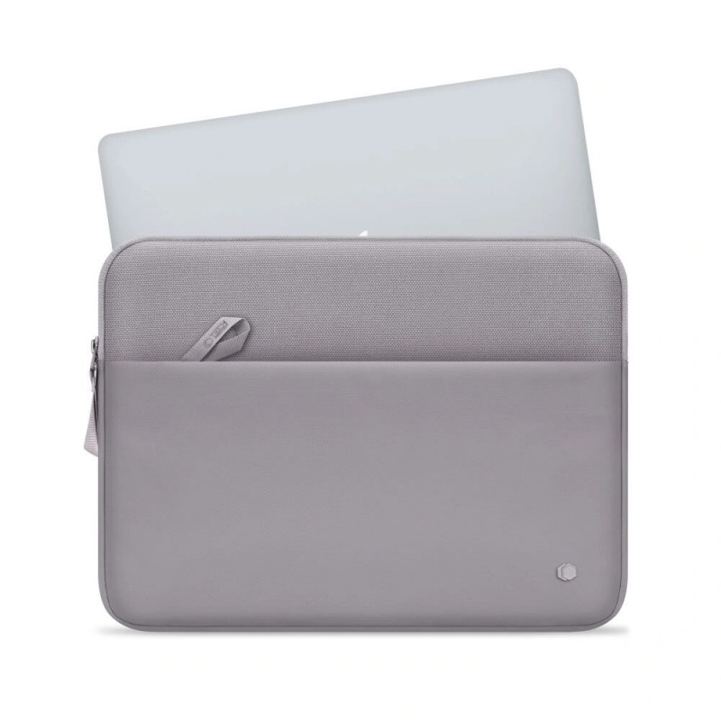 Θήκη Laptop Tech-Protect Sleeve 15-16", Γκρι Κραγιόνι