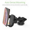 iOttie Auto Sense ασύρματη βάση ταμπλό με ασύρματη φόρτιση (7.5 W iPhone, 10 W Android)