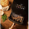 Cecotec Cecofry&Grill Smokin' 8500 Φριτέζα αέρος, 8.5 L, 2200 W, Μαύρο
