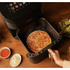 Cecotec Cecofry&Grill Smokin' 8500 Φριτέζα αέρος, 8.5 L, 2200 W, Μαύρο