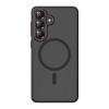 Θήκη Tech-Protect MagCam MagSafe για Samsung Galaxy S26+, Μαύρο/Κόκκινο ματ