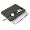 Θήκη Laptop Tech-Protect Sleeve 15-16", Army Green