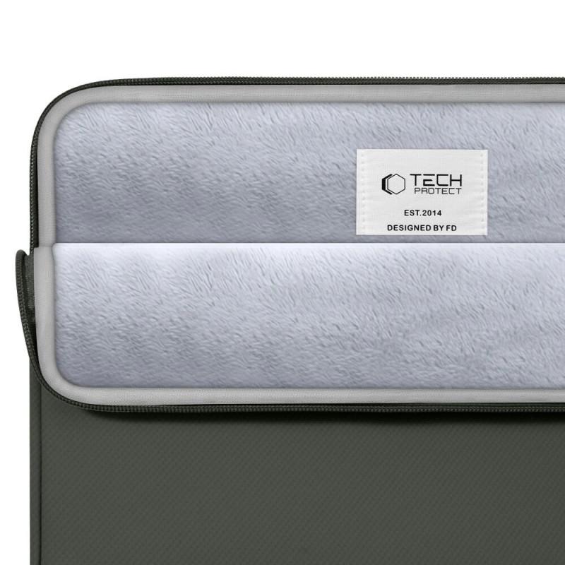 Θήκη Laptop Tech-Protect Sleeve 15-16", Army Green