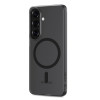 Θήκη Tech-Protect MagSlim MagSafe για Samsung Galaxy S26, μαύρη ματ