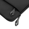 Θήκη Laptop Tech-Protect Sleeve 15-16", Μαύρη