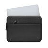 Θήκη Laptop Tech-Protect Sleeve 15-16", Μαύρη