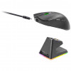 Mars Gaming MMW-ELITE Ασύρματο Gaming Ποντίκι, 20000 DPI, Bluetooth 5.4, 2.4 GHz, Μαύρο