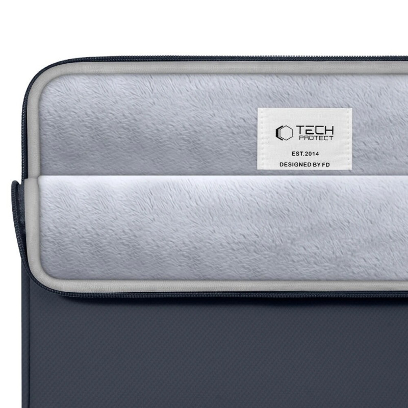 Θήκη Laptop Tech-Protect Sleeve 15-16", Navy Blue