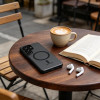 Θήκη Tech-Protect MagSlim MagSafe για Samsung Galaxy S26 Ultra, μαύρη ματ
