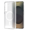 Θήκη Tech-Protect MagSlim MagSafe για Samsung Galaxy S26, Matte Ice