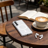 Θήκη Tech-Protect MagSlim MagSafe για Samsung Galaxy S26, Matte Ice