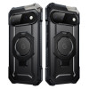 Θήκη Supcase UB Grip Mag MagSafe για Google Pixel 11 Pro XL, μαύρη