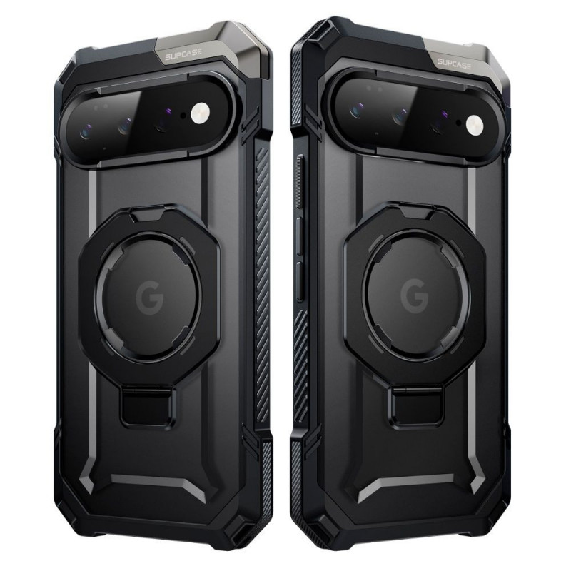 Θήκη Supcase UB Grip Mag MagSafe για Google Pixel 11 Pro XL, μαύρη
