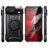 Θήκη Supcase UB Grip Mag MagSafe για Google Pixel 11 Pro XL, μαύρη