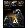 Θήκη Supcase UB Grip Mag MagSafe για Google Pixel 11 Pro XL, μαύρη