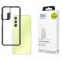 Θήκη 3MK Satin Armor Case+ για Samsung Galaxy A25 5G, μωβ